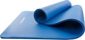 ScSPORTS® - Turnmat - Extra Groot - Anti-slip - Yogamat - Schouderband - Blauw - 190 x 80 cm