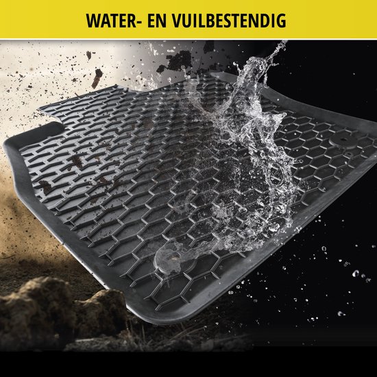 Gummimatten DirtGuard Für Mercedes-Benz S-Klasse (W223) 09/2020-Heute