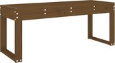 vidaXL-Tuinbank-110x38x45-cm-massief-grenenhout-honingbruin