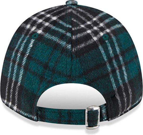 Casquette Homme 9Forty Adjustable New York Yankees League Essential Vert foncé NEW ERA