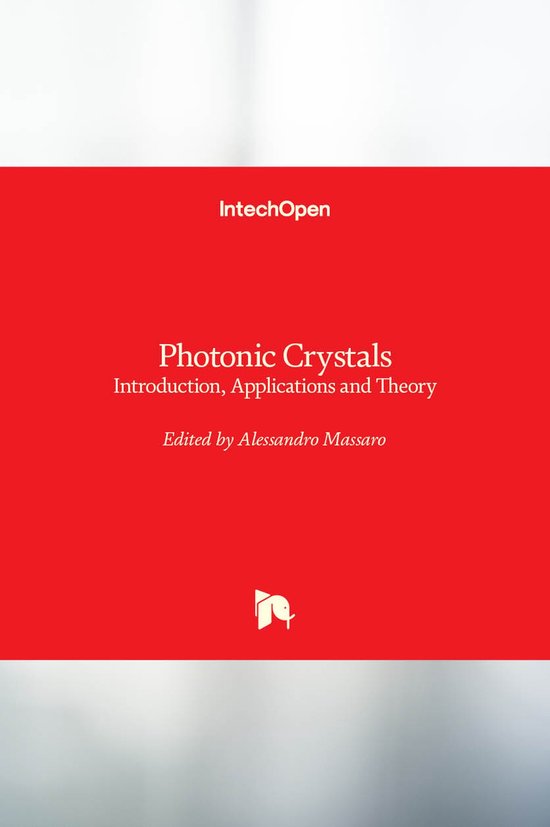Photonic Crystals - cover