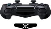 Gadgetpoint | Gaming Controller(s) Stickers | Accessoires geschikt voor Playstation 4 - PS4 | Skelet - Doodskop