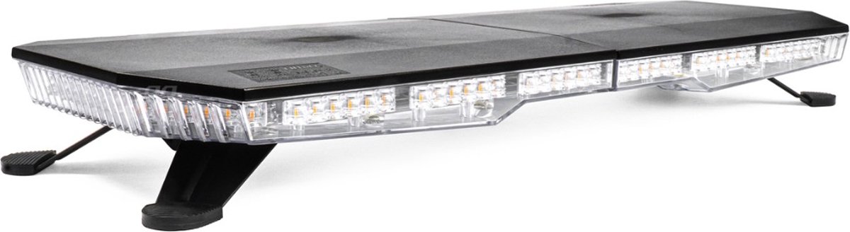 LED zwaaibalk - Traffic control - 76cm - R65 / R10 - 108 LED - Amber