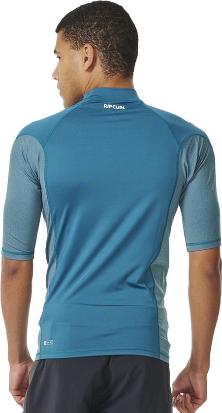 Rip Curl Stack Upf Perf L/S - Mens Long Sleeve Rash Vest