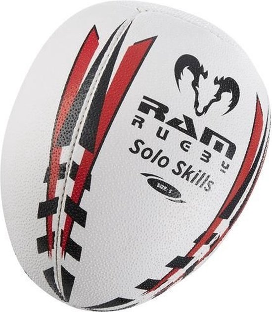 RAM Rugbyballen | Trainings- & Wedstrijdballen met 3D-grip