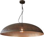 Lampe à suspension Francis ø90 - bronze antique