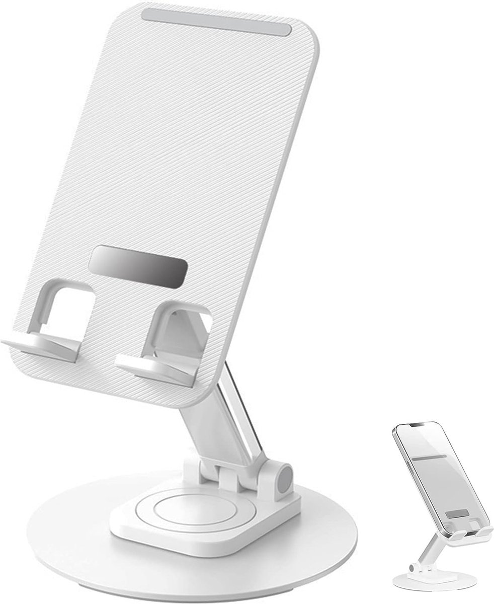 Support Telephone Voiture Magnetique, 360° Rotation Porte Telephone Voiture Aimant Telephone Voiture Sous Vide, Support Phone Voiture Pliable Avec Anneau Magnétique Pour Tous Les Smartphone