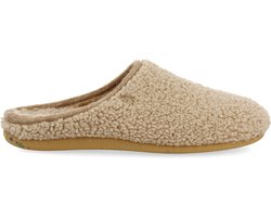 Hot Potatoes 92093 Sloffen Dames - Taupe - Maat 41