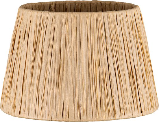 Bohemien naturel zeegras lampenkap Steinhauer