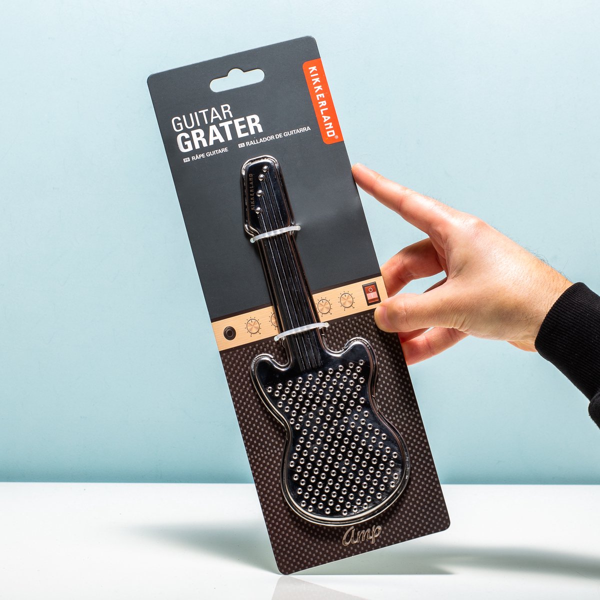 CU339 Guitar Grater