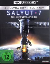 Salyut-7 [Blu-Ray 4K]+[Blu-Ray]