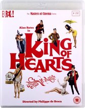 Le Roi de cœur [Blu-Ray]+[DVD]