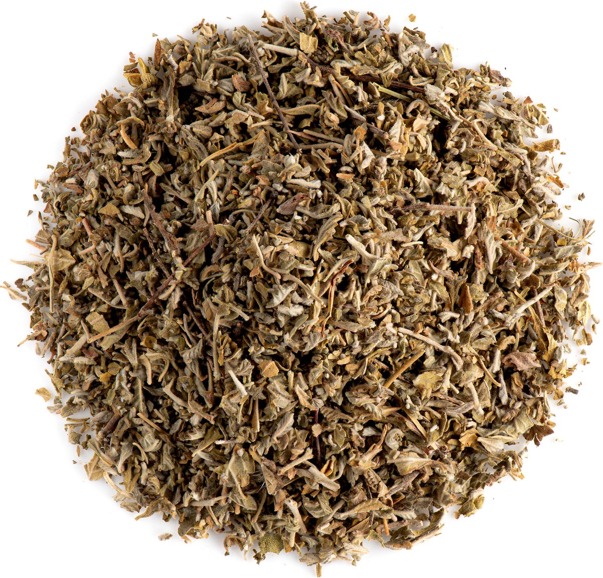 Damiana Blad Gedroogd -