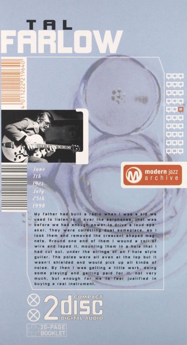 Godchild/Tal's Blues