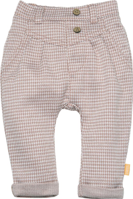 Bess - Broek Checked meisjes - Dessin - maat 50