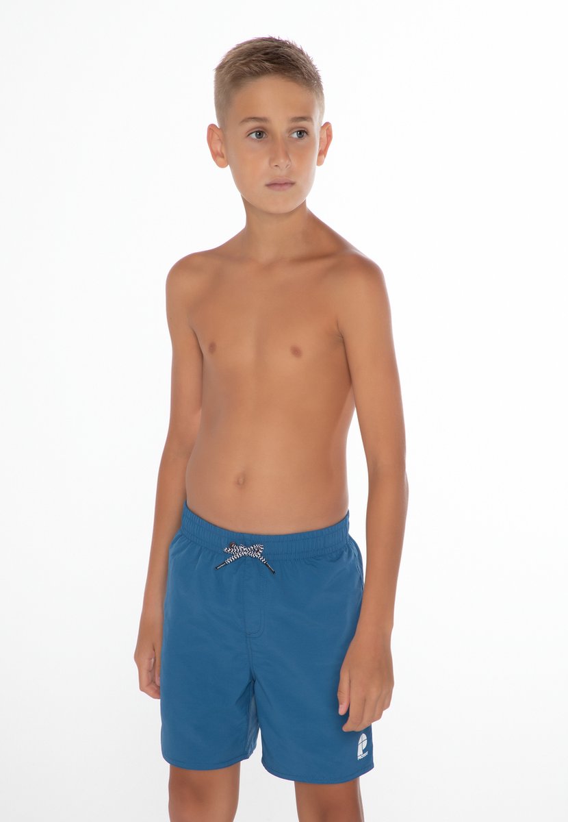 Protest CULTURE JR - Zwembroek Jongens - Medium Blue — afbeelding 13