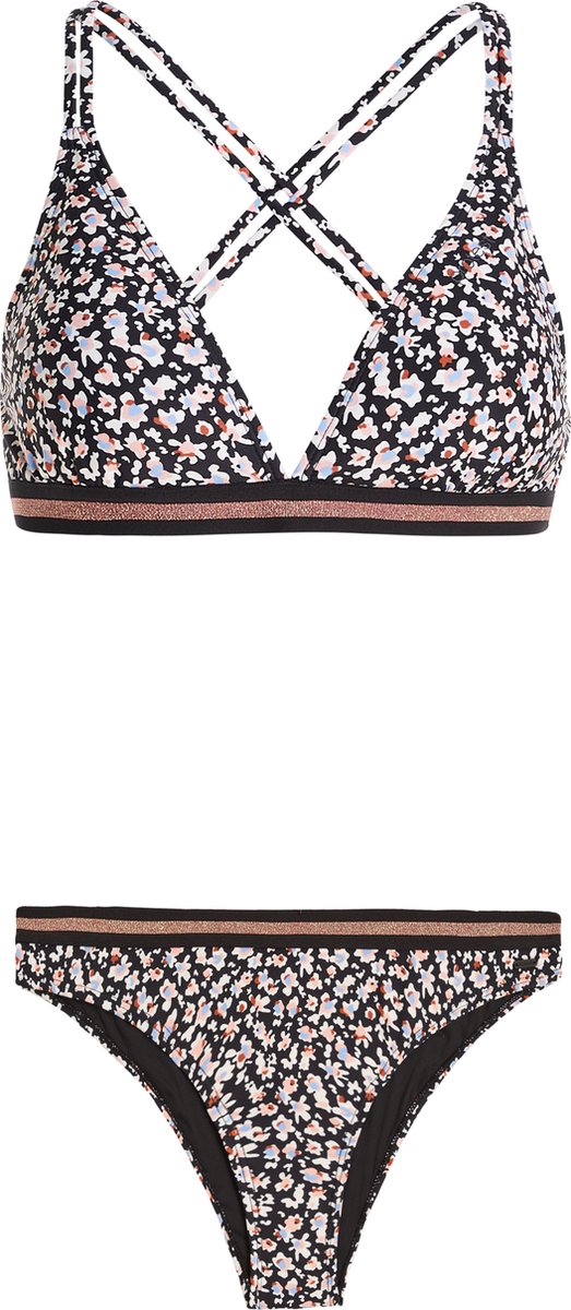 Protest Prthatyai 23 – Triangel bikini set Dames – Cheeky – Uitneembare vulling Lotuspink