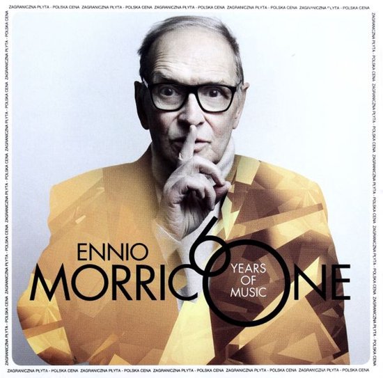 Ennio Morricone: 60 Years OF Music (PL) [CD]