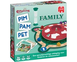 foto van Jumbo Efteling Pim Pam Pet Family