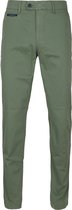 Gardeur - Chino Groen Benny 3 - Modern-fit - Chino Heren maat 102