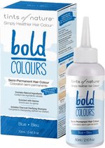Tints Of Nature Bold Blue 70 ml