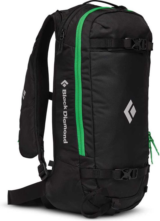 Black Diamond Dawn Patrol 15l Rugzak Zwart M-L