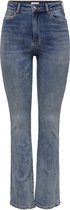 ONLY ONLMILA HW FLARED DNM BJ139 NOOS Dames Jeans - Maat W32 X L32
