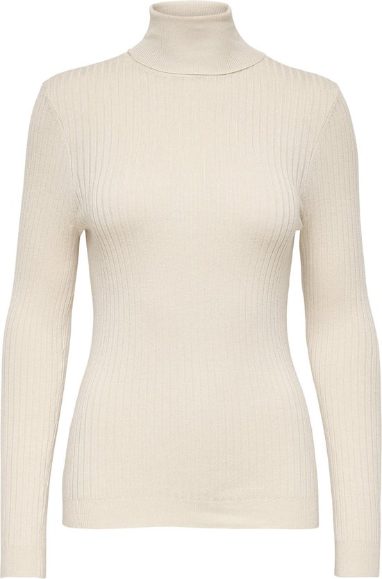 ONLY ONLKAROL L/S ROLLNECK PULLOVER KNT NOOS Dames Trui - Maat M