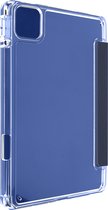 Cover geschikt voor Xiaomi Pad 6 en Pad 6 Pro Stand Multi positie Donkerblauw