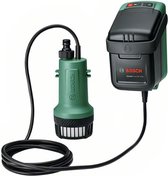 Bosch Professional Gardenpump 18v-2000 Vijver Waterpomp Zilver
