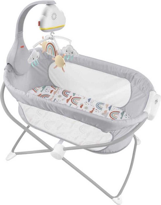 Veilleuse de lit bébé - Fisher Price | Beebs