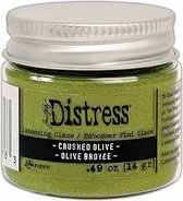 Ranger • Distress Embossing Glaze Crushed Olive