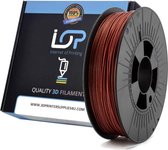 IOP PLA Glitter 1.75mm Metallic Copper Red 500g