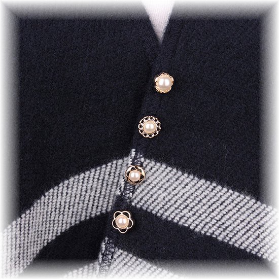 Fako Bijoux® - Pin Broche Mini - Set de Boutons Stitch Pin - 10 Mini Broches - 8-12mm - Gold, Or, Noir, White & Brillant - 10 Goud - Argent , Or, Zwart & Wit - Série 5