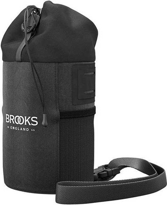 Brooks Stuurtas Scape Feed Pouch Zwart van Brooks — afbeelding 2