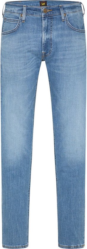 Jeans Uomo Maurelio Modriano Regular Slim Elasticizzato - Blu Scuro 29W X 32L