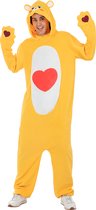 Funidelia | Costume d'ours Tenderheart Bears pour femmes et hommes Dessins animés, Care Bears, Bear - Costume pour Adultes Accessoires de costumes et accessoires pour Halloween, carnaval et fêtes - Taille L - XL - Oranje