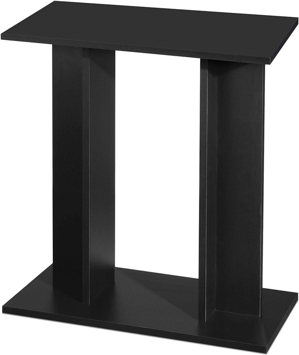 Ciano - Aquarium - Vissen - Ciano Kast Aqua 60 60x30x63cm Zwart - 1st