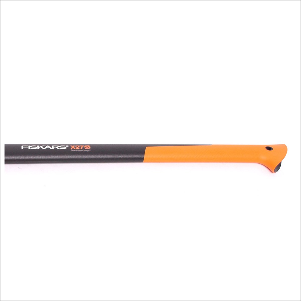 Fiskars Kloofbijl X27 - XXL Hakbijl voor hout - Splijthamer voor Houtblokken > 30 cm — afbeelding 10