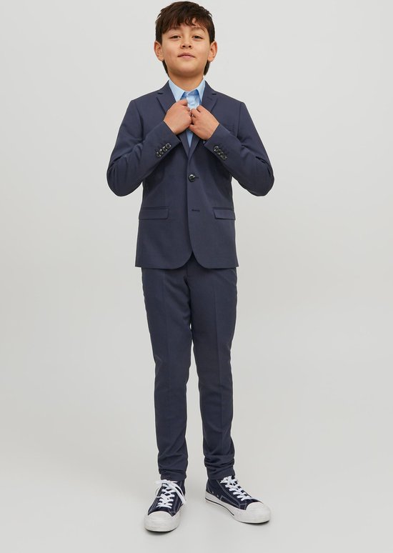 JACK&JONES JUNIOR Boys JPRSOLAR NOOS JNR Blazer, Dark Navy, 164