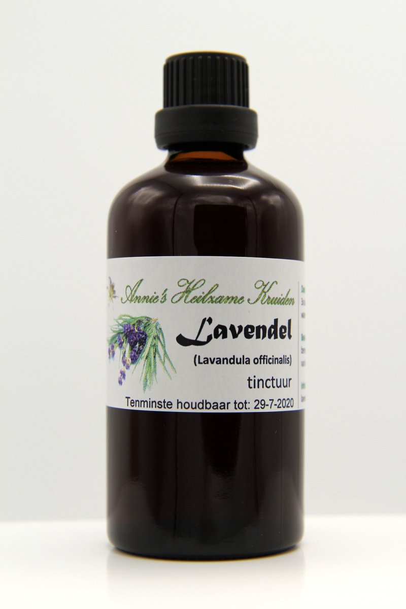 Goedkoopste Lavendel-tinctuur 100 ml