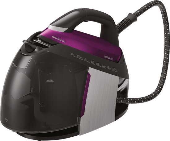 Strijkijzer met stoomgenerator 2400 W