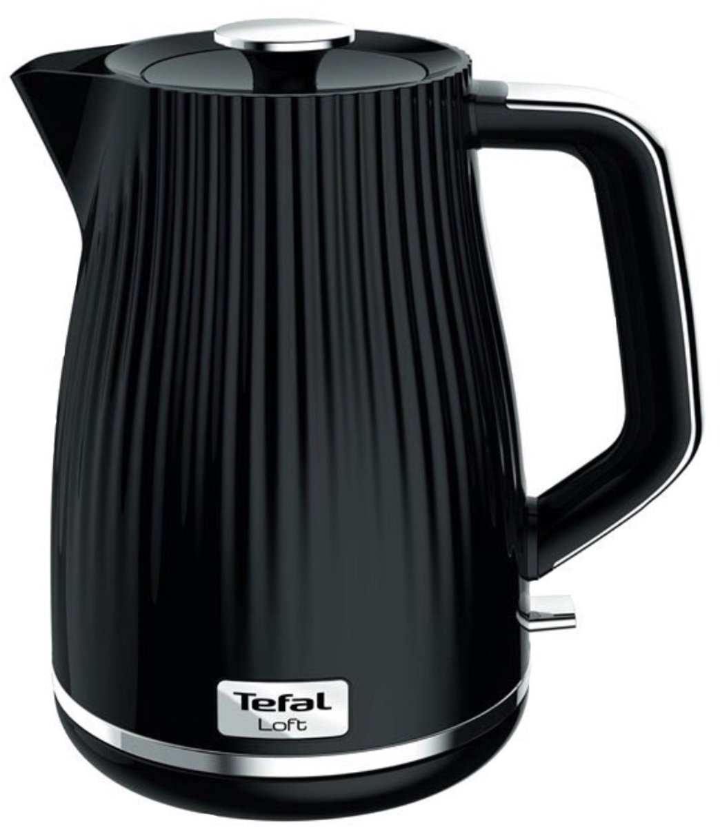 Tefal KO2508 Loft Waterkoker - 1.7 Liter - 2400W - Zwart — afbeelding 2