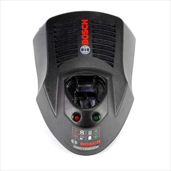 Bosch GAL 1230 CV Batterijlader voor binnengebruik Zwart | bol