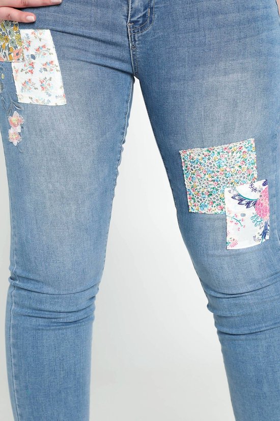Wrangler Authentics Klassieke katoenen jeans met 5 zakken en ontspannende pasvorm, 38W / 30L