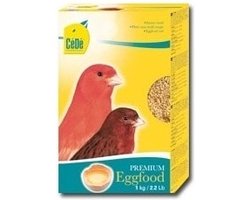 CéDé Eivoer rood - Eivoer voor vogels - Vogelvoer - Cede