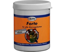 Quiko Forte - Supplementen - Vogelvoer - Kweekbevordering
