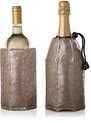 Vacu Vin Active Cooler - Vin et Champagne - Platine
