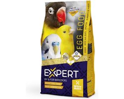 Witte Molen eivoer next generation 10kg - Eivoer voor vogels - Vogelvoer - Bonte boertje (Poicephalus senegalus) - Zonparkiet (Aratinga solstitialis)
