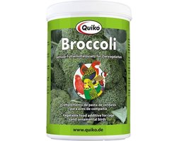 Quiko Broccoli 100 gram - Supplementen - Vogelvoer